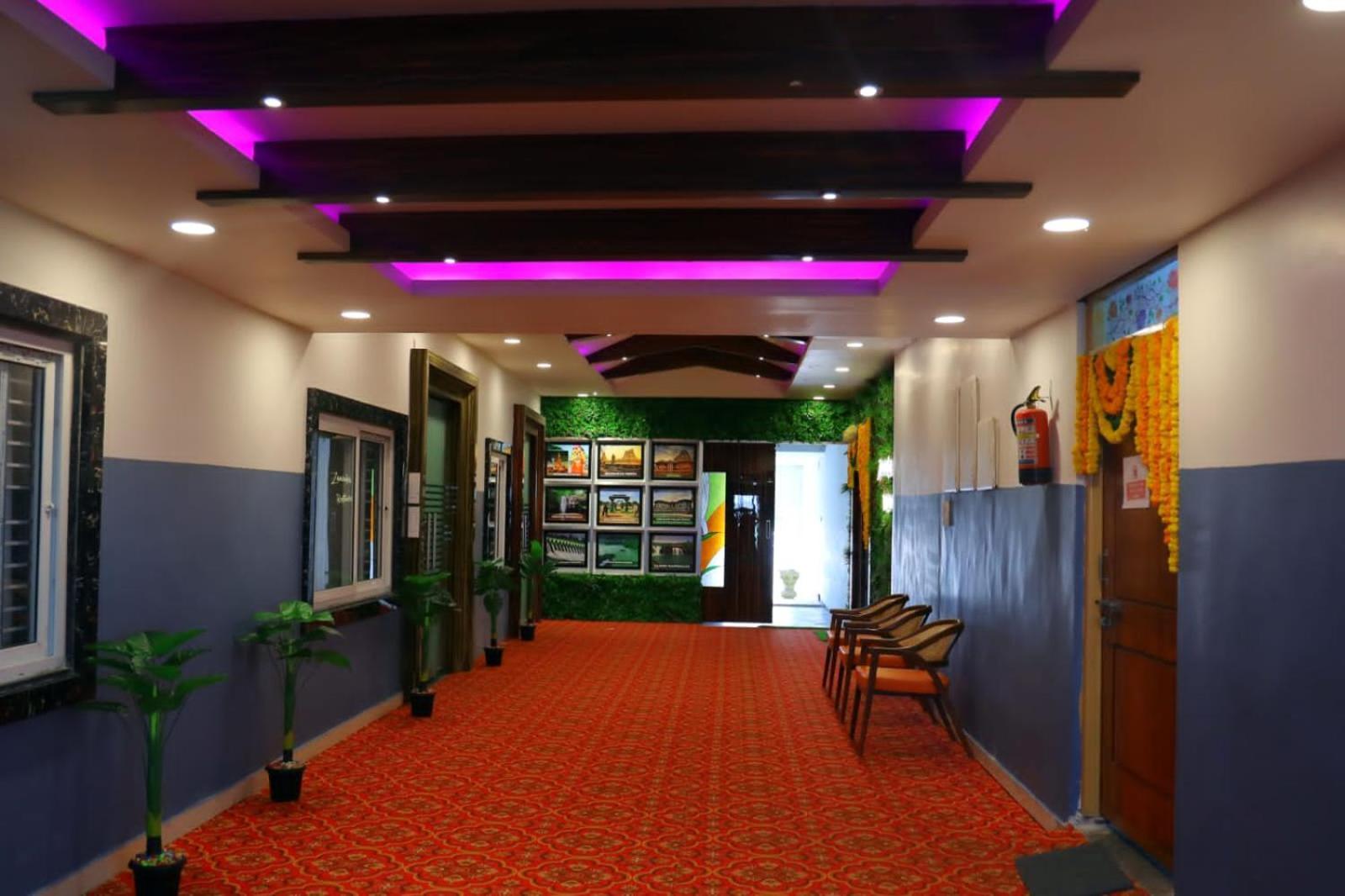 Hotel Sahasra Dla Warangal Dış mekan fotoğraf